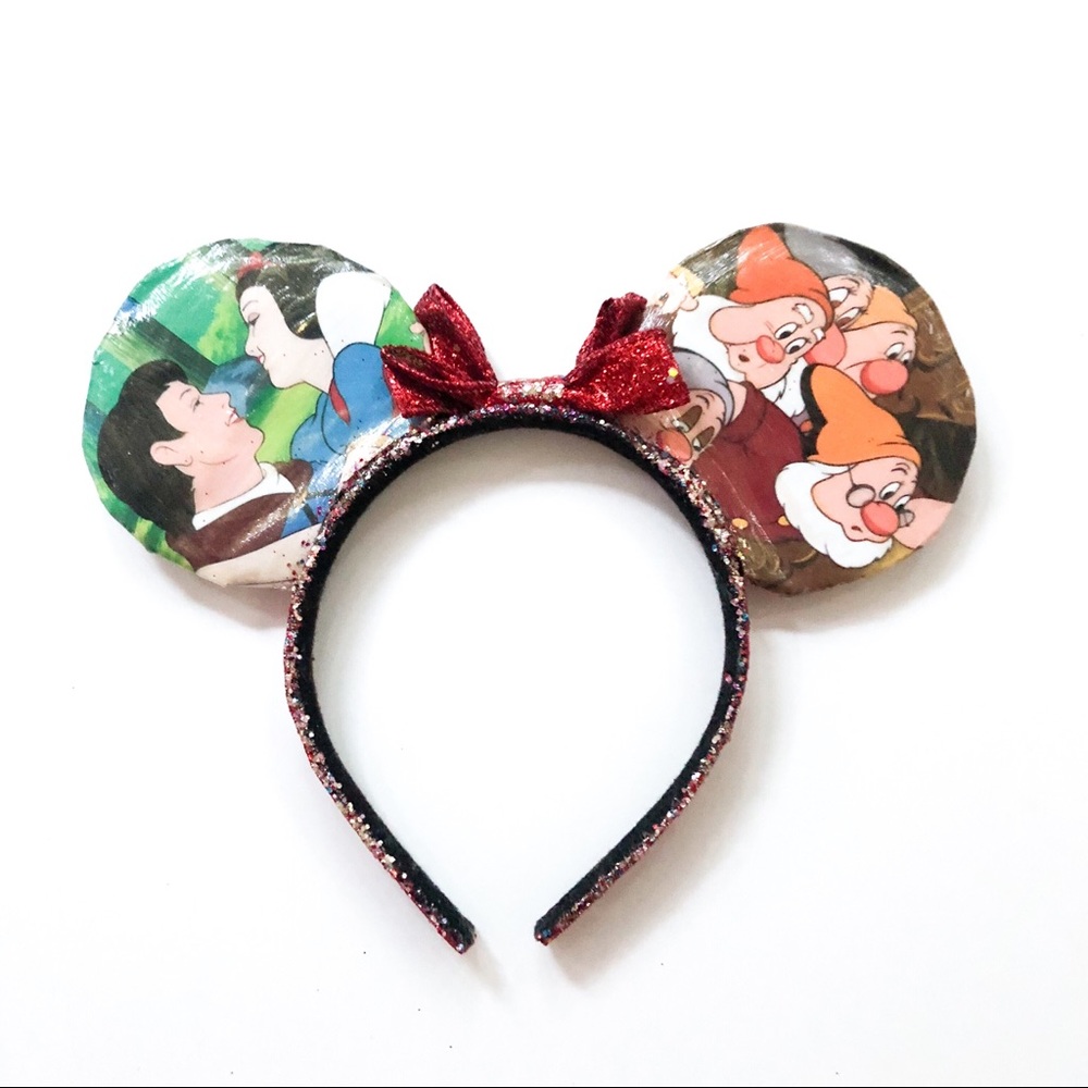 Last Chance Snow White or Evil Queen Stash Kit - Picture 3 of 8